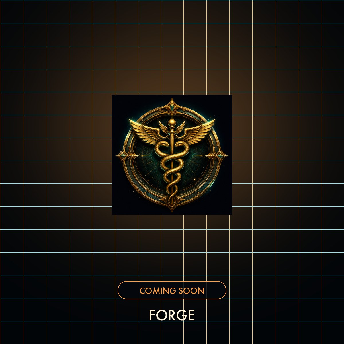 Forge coming soon