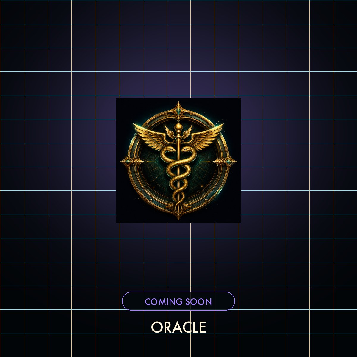 Oracle coming soon