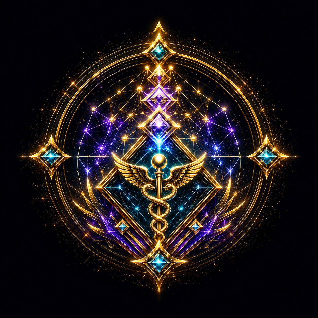 Agent Progression sigil