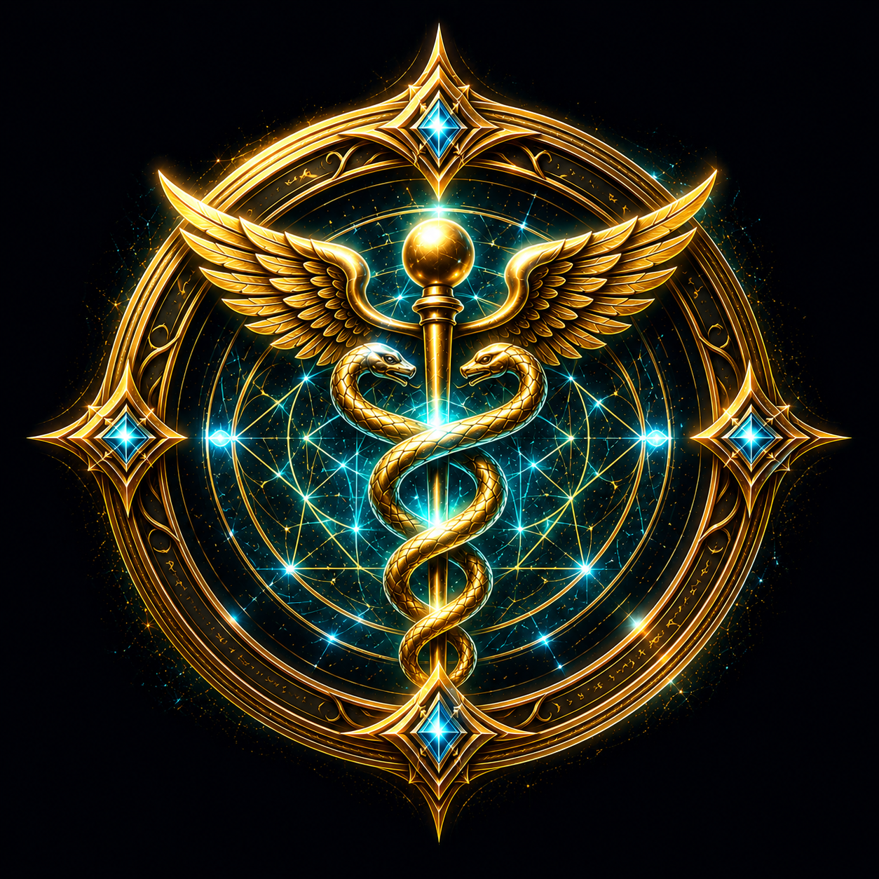 Hermes Sigil