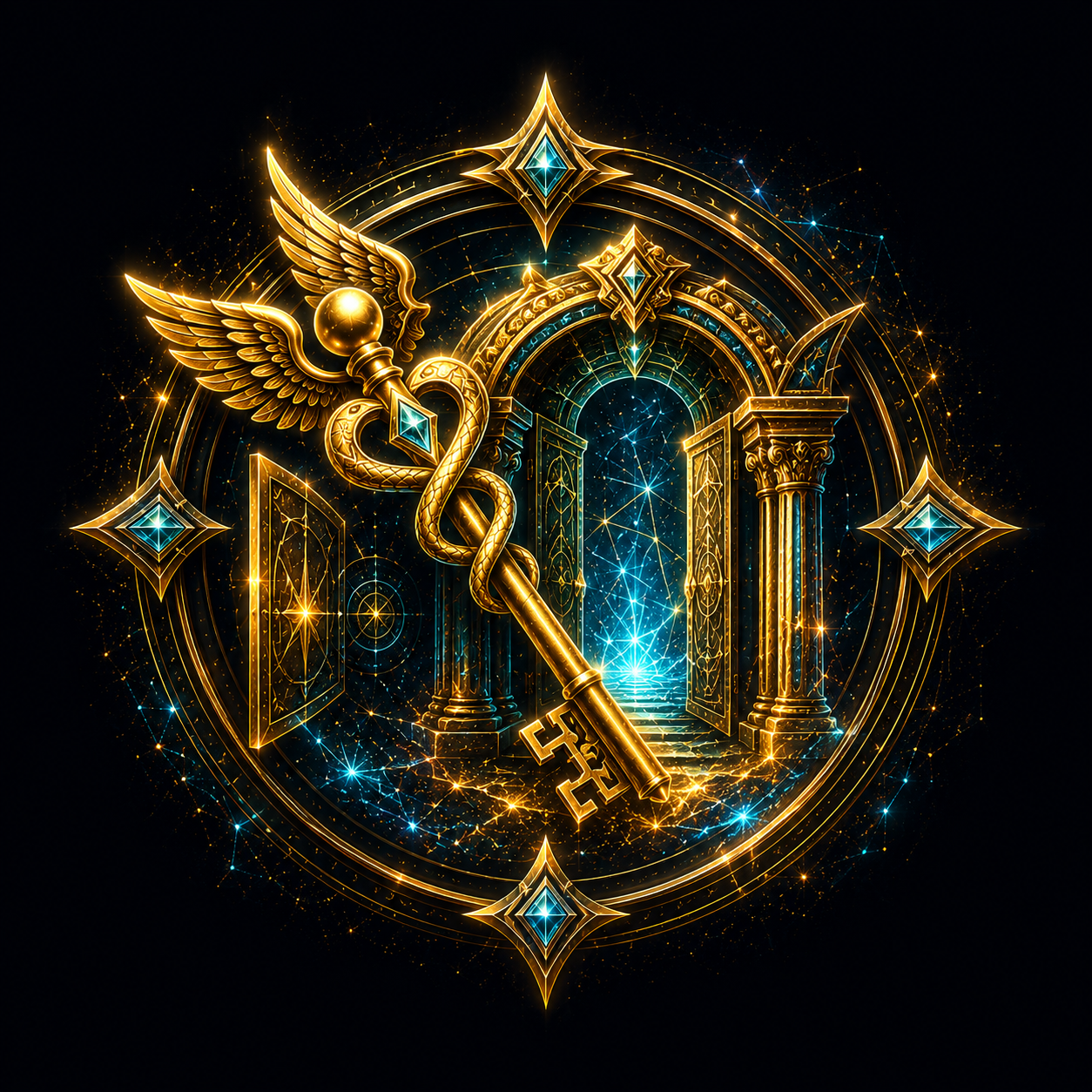Unlocks sigil